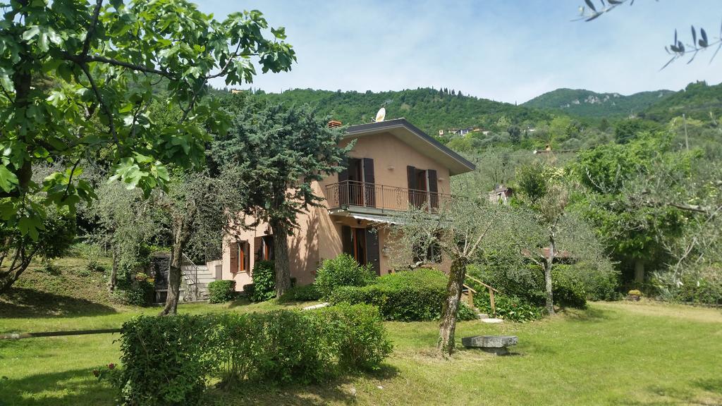 Вилла Casa Elisa Гарньяно Экстерьер фото